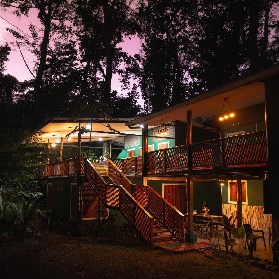 Hotel Boutique The Green Jungle House Puerto Viejo de Talamanca Exteriör bild