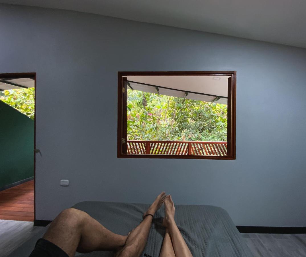 Hotel Boutique The Green Jungle House Puerto Viejo de Talamanca Exteriör bild