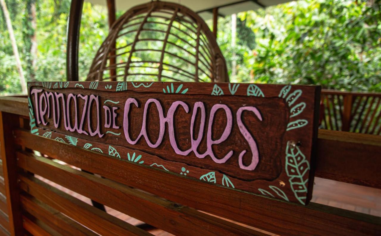 Hotel Boutique The Green Jungle House Puerto Viejo de Talamanca Exteriör bild