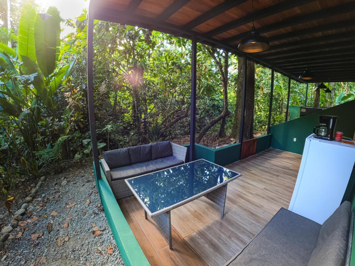 Hotel Boutique The Green Jungle House Puerto Viejo de Talamanca Exteriör bild