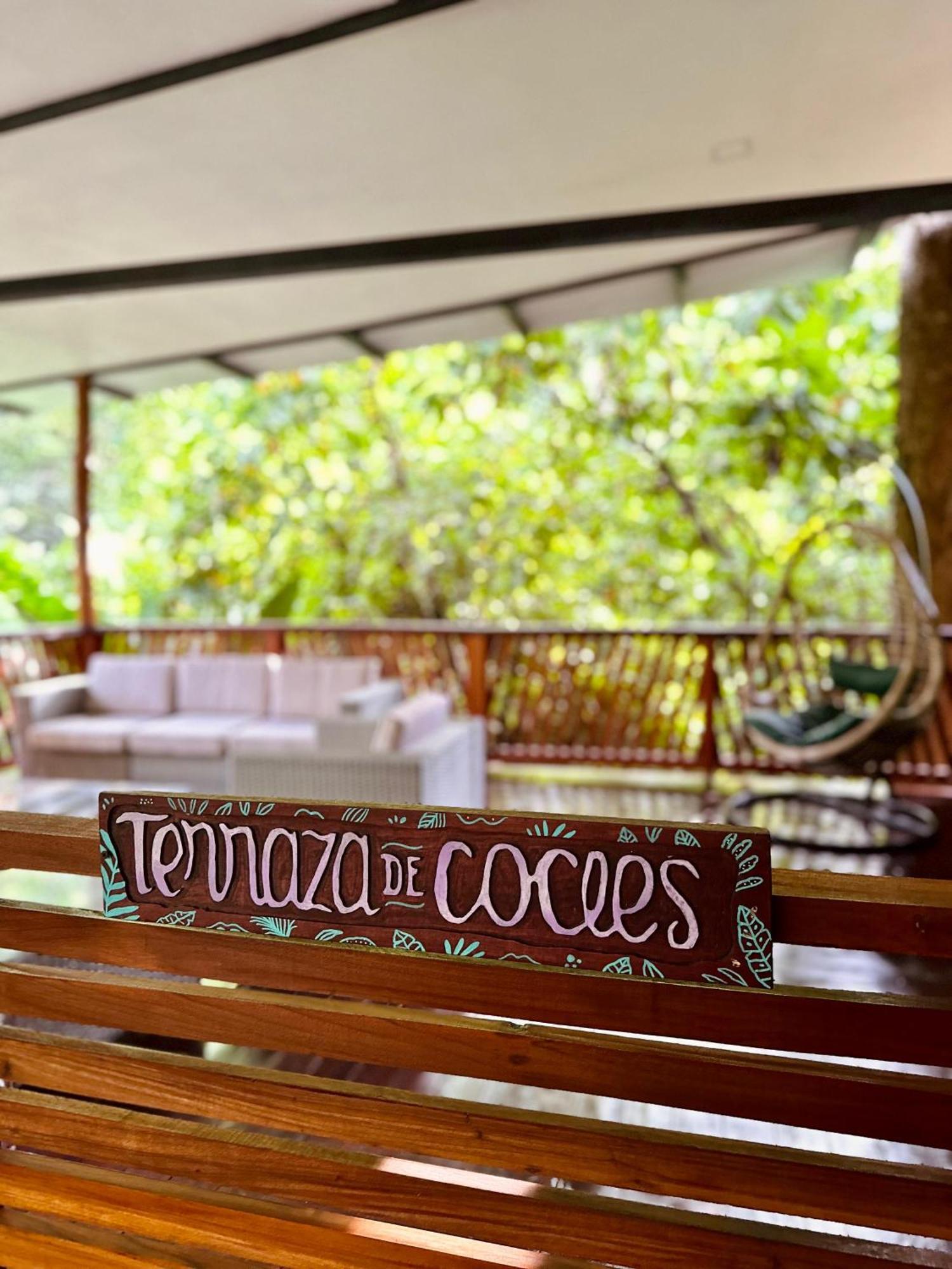 Hotel Boutique The Green Jungle House Puerto Viejo de Talamanca Exteriör bild