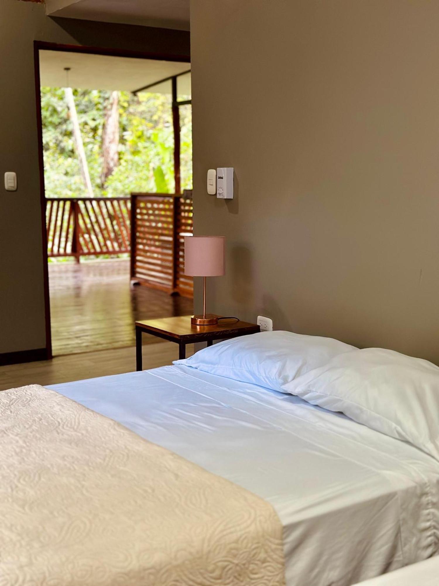 Hotel Boutique The Green Jungle House Puerto Viejo de Talamanca Rum bild