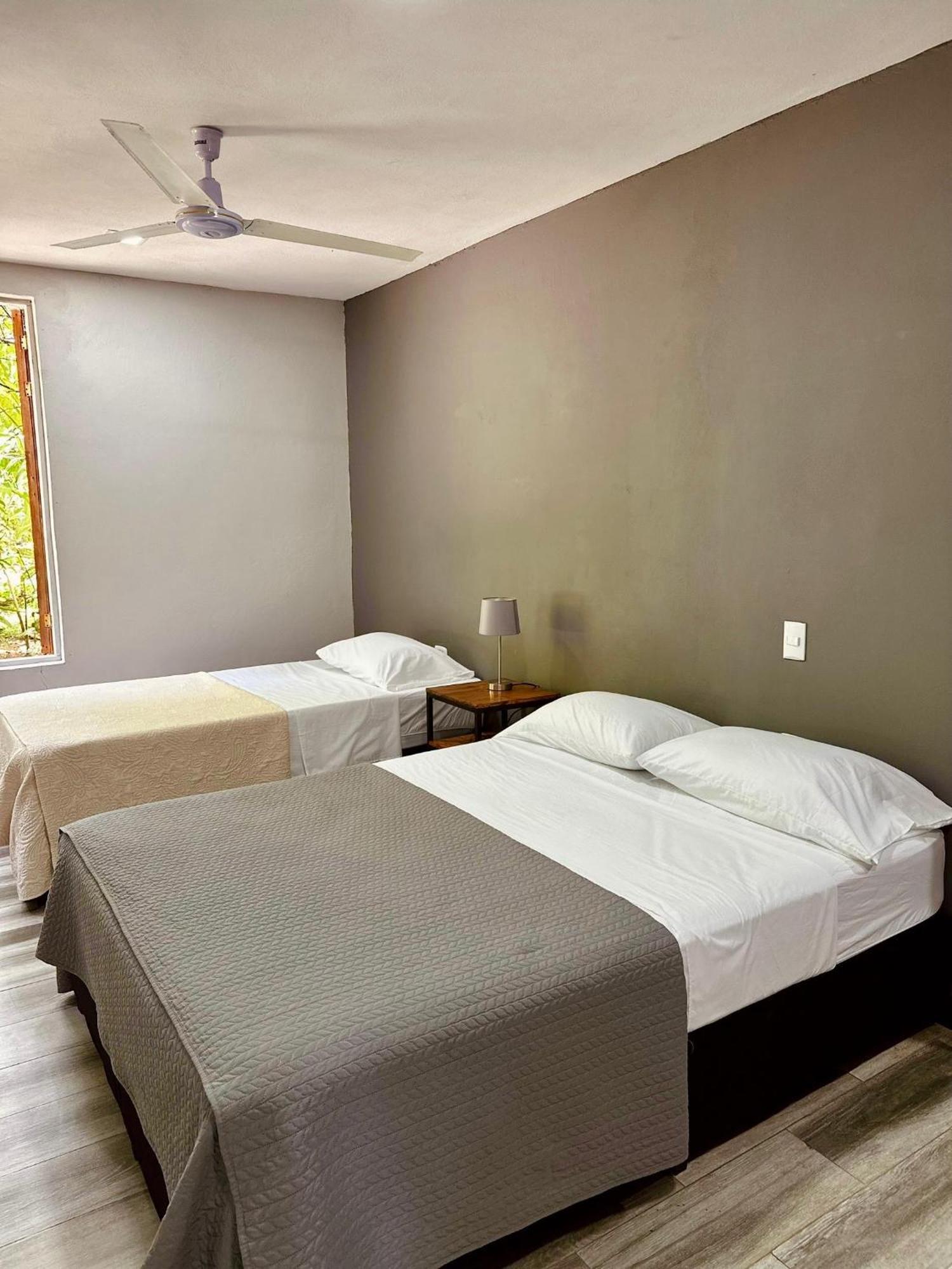 Hotel Boutique The Green Jungle House Puerto Viejo de Talamanca Rum bild